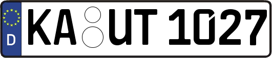 KA-UT1027