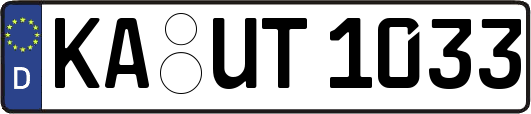 KA-UT1033