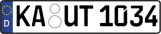 KA-UT1034