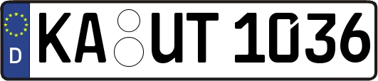 KA-UT1036