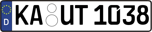 KA-UT1038