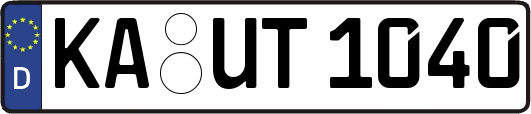 KA-UT1040