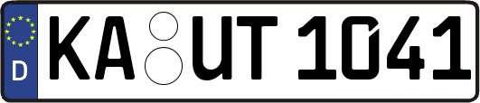 KA-UT1041