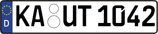 KA-UT1042