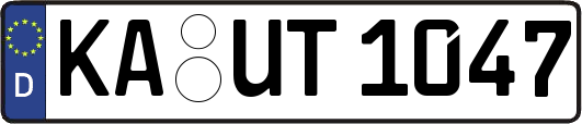 KA-UT1047