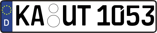 KA-UT1053