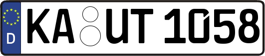 KA-UT1058