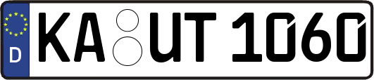 KA-UT1060
