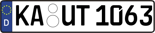 KA-UT1063