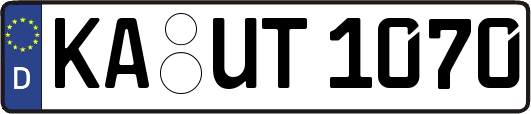 KA-UT1070