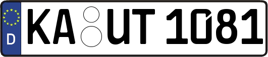 KA-UT1081