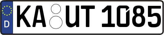 KA-UT1085