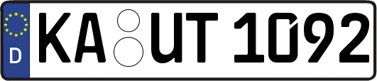 KA-UT1092