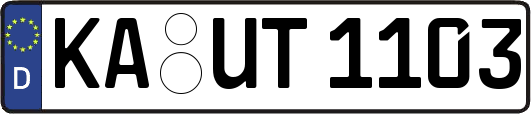 KA-UT1103