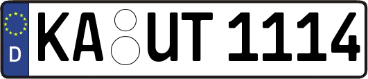 KA-UT1114