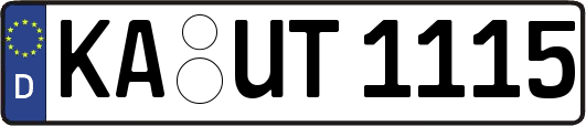 KA-UT1115