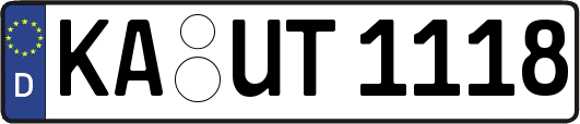 KA-UT1118