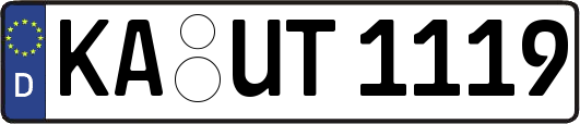 KA-UT1119