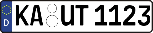 KA-UT1123