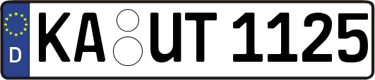 KA-UT1125