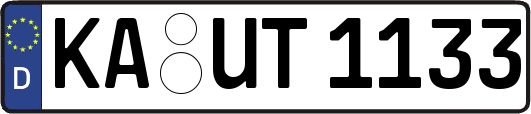 KA-UT1133