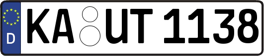 KA-UT1138