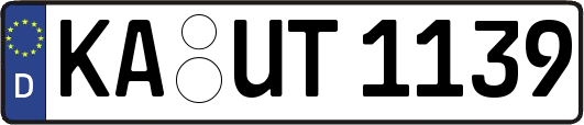 KA-UT1139