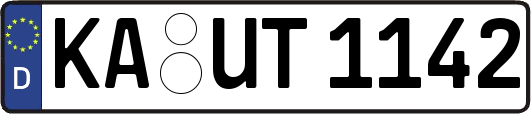 KA-UT1142