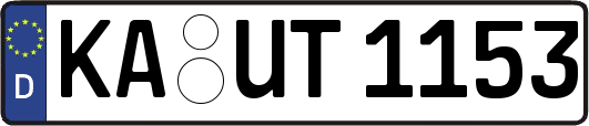 KA-UT1153