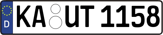 KA-UT1158