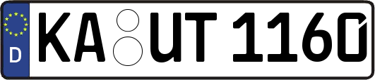 KA-UT1160