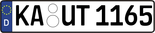 KA-UT1165