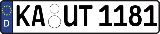 KA-UT1181