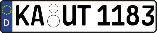 KA-UT1183