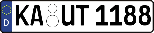 KA-UT1188