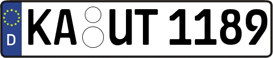 KA-UT1189