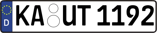 KA-UT1192