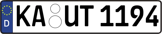 KA-UT1194