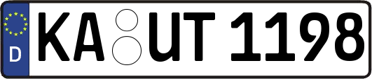 KA-UT1198