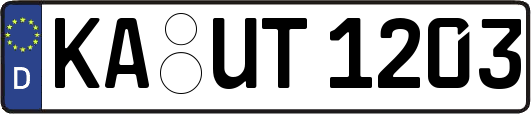 KA-UT1203