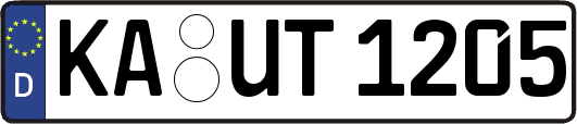 KA-UT1205