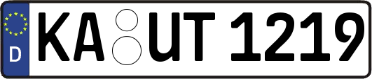 KA-UT1219