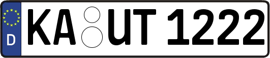 KA-UT1222