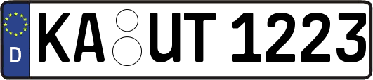 KA-UT1223