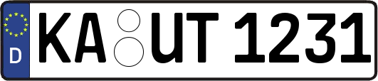 KA-UT1231