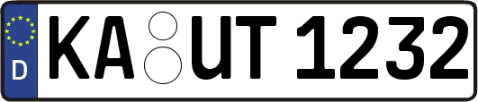 KA-UT1232