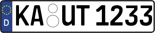 KA-UT1233