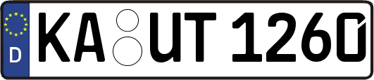 KA-UT1260