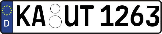 KA-UT1263