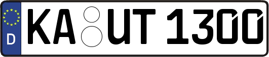 KA-UT1300